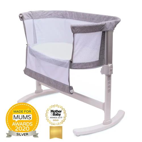 Purflo keep me close breathable best sale bedside crib